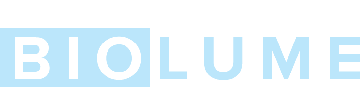 The BioLume Logo